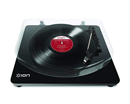 Ion classic lp usb conversion turntable for mac & pc reviews